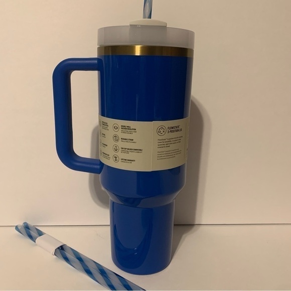 NWT. STANLEY Arctic Twist 40oz - Picture 4 of 6